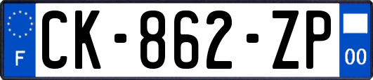 CK-862-ZP