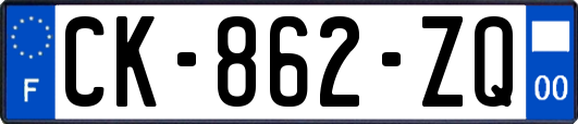 CK-862-ZQ