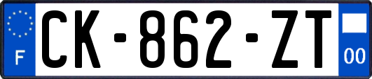 CK-862-ZT