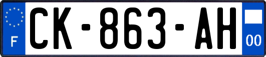 CK-863-AH