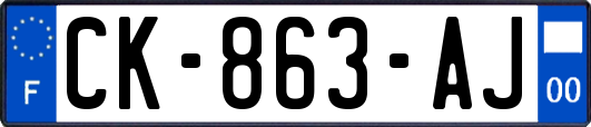 CK-863-AJ