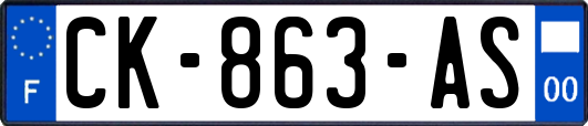 CK-863-AS