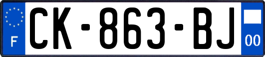 CK-863-BJ