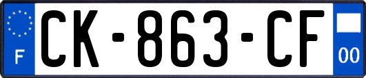 CK-863-CF