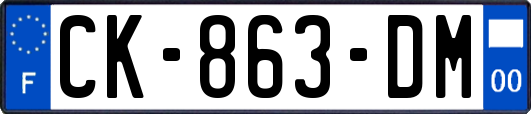 CK-863-DM