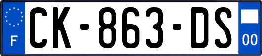 CK-863-DS
