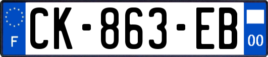 CK-863-EB