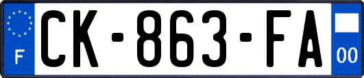 CK-863-FA