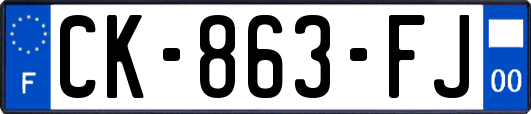 CK-863-FJ