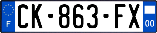 CK-863-FX