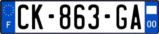 CK-863-GA
