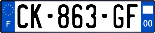 CK-863-GF