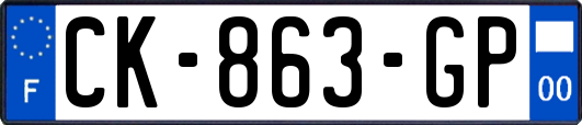 CK-863-GP