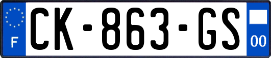 CK-863-GS