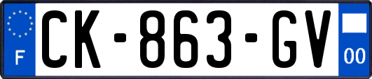 CK-863-GV