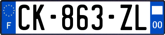 CK-863-ZL