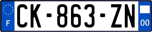 CK-863-ZN