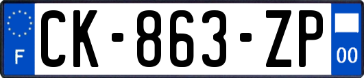 CK-863-ZP