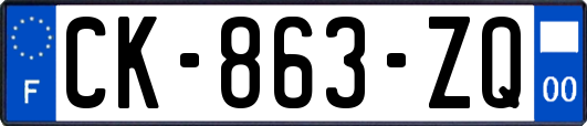 CK-863-ZQ