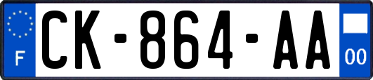 CK-864-AA