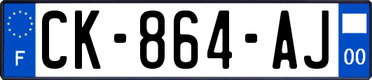 CK-864-AJ