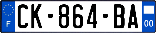 CK-864-BA
