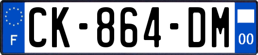 CK-864-DM