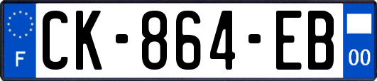 CK-864-EB