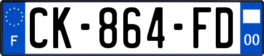 CK-864-FD