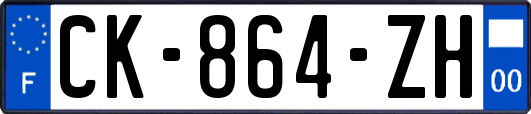 CK-864-ZH