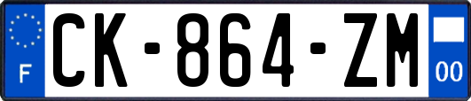 CK-864-ZM