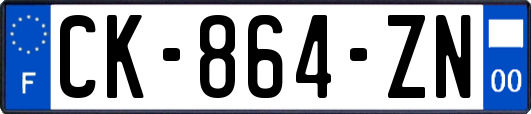 CK-864-ZN