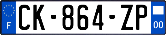 CK-864-ZP