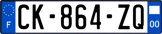 CK-864-ZQ