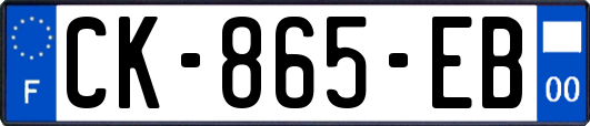CK-865-EB
