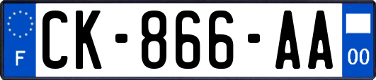 CK-866-AA