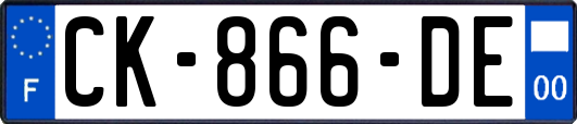 CK-866-DE