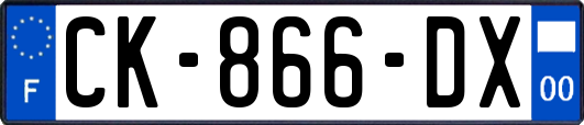 CK-866-DX