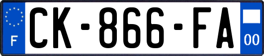 CK-866-FA