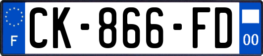 CK-866-FD
