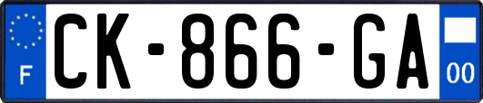 CK-866-GA