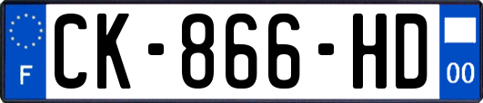 CK-866-HD
