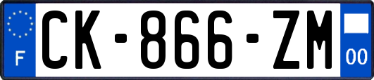 CK-866-ZM