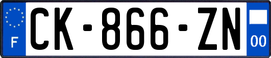 CK-866-ZN