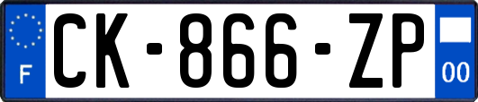 CK-866-ZP