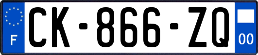 CK-866-ZQ