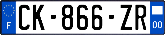 CK-866-ZR