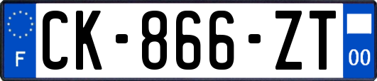 CK-866-ZT