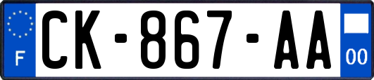 CK-867-AA