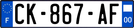 CK-867-AF